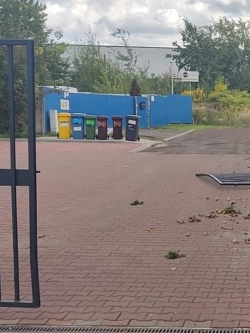 Chorzów wypadek 2 Chorzów wypadek 2