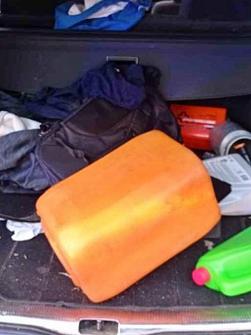 Chorzów zatrzymany kierowca 3 Chorzów zatrzymany kierowca 3