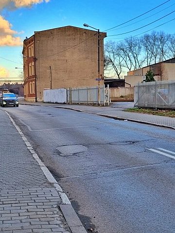 Chorzów Żelazna 3 Chorzów Żelazna 3