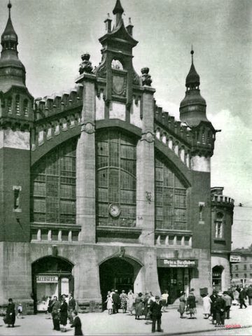 Chorzów Hala Targowa Chorzów Hala Targowa