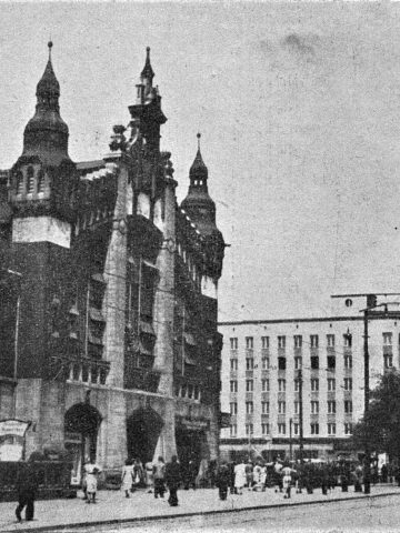 Chorzów Hala Targowa Chorzów Hala Targowa