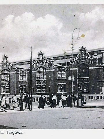 Chorzów Hala Targowa Chorzów Hala Targowa