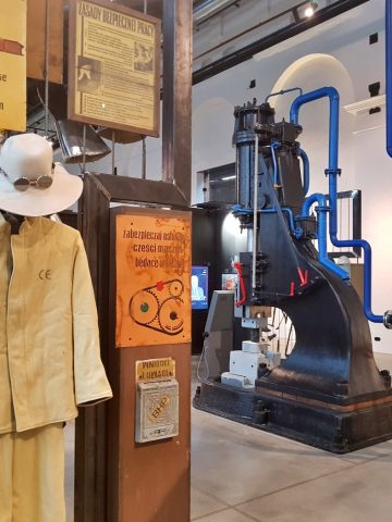 Chorzów Muzeum Hutnictwa 9 Chorzów Muzeum Hutnictwa 9