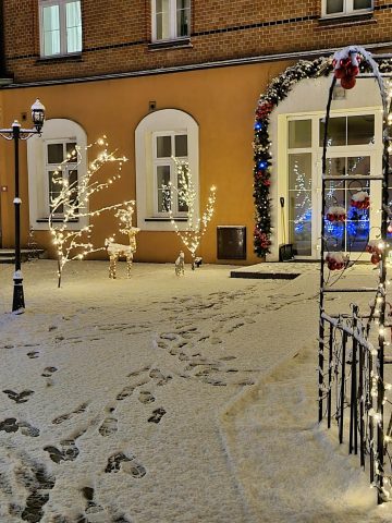 Chorzów Najlepiej udekorowana kamienica 12 Chorzów Najlepiej udekorowana kamienica 12