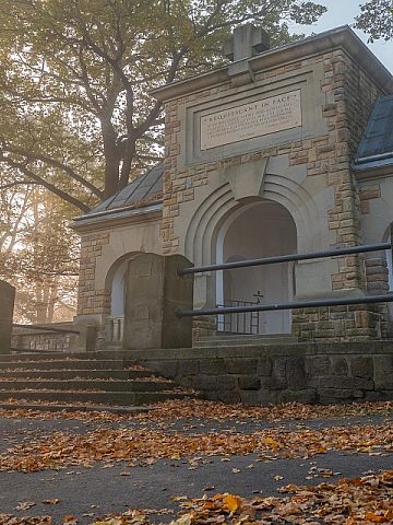 Cmentarz Wojenny nr 91 fot Natalia Pacana Roman Cmentarz Wojenny nr 91 fot Natalia Pacana Roman