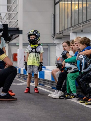 E1 GOKART Szkółka E1 GOKART Szkółka