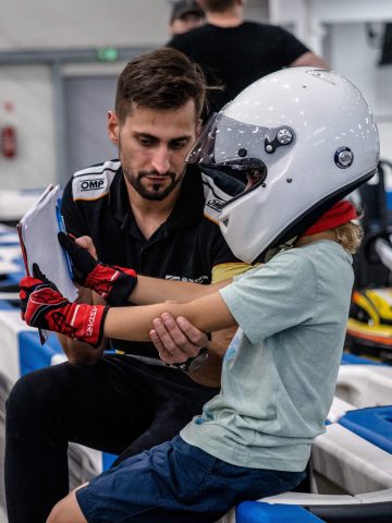 E1 GOKART Szkółka E1 GOKART Szkółka