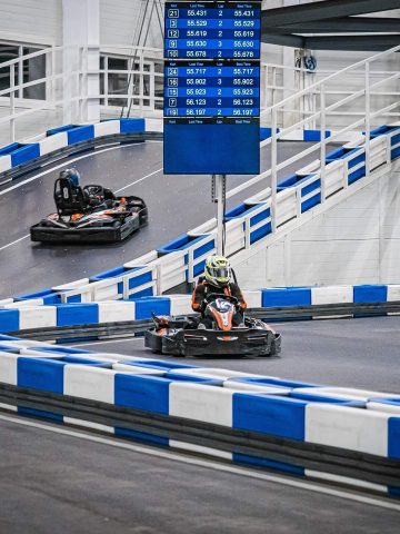 Gokarty przez cały rok! E1GOKART tworzy największą sieć torów kartingowych w Europie!  Gokarty przez cały rok! E1GOKART tworzy największą sieć torów kartingowych w Europie!