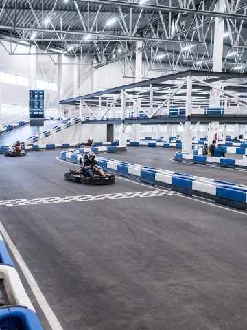 Gokarty przez cały rok! E1GOKART tworzy największą sieć torów kartingowych w Europie!  Gokarty przez cały rok! E1GOKART tworzy największą sieć torów kartingowych w Europie!