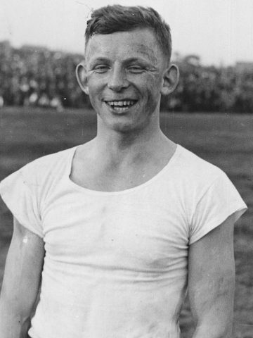 Ezi Wilimowski w Alei Gwiazd 2 Ezi Wilimowski w Alei Gwiazd 2