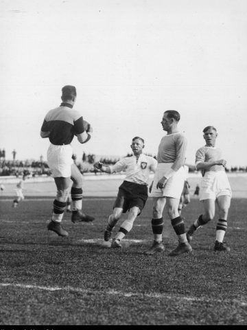 Ezi Wilimowski w Alei Gwiazd 9 Ezi Wilimowski w Alei Gwiazd 9