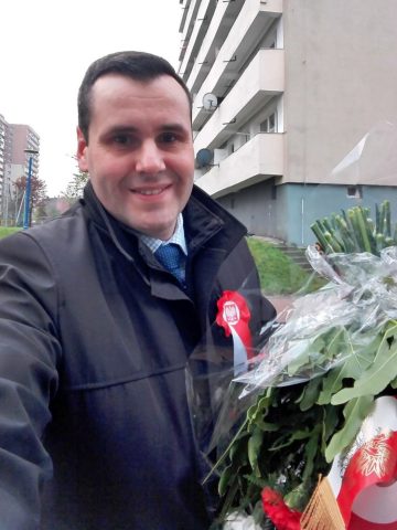Grzegorz Krzak Grzegorz Krzak