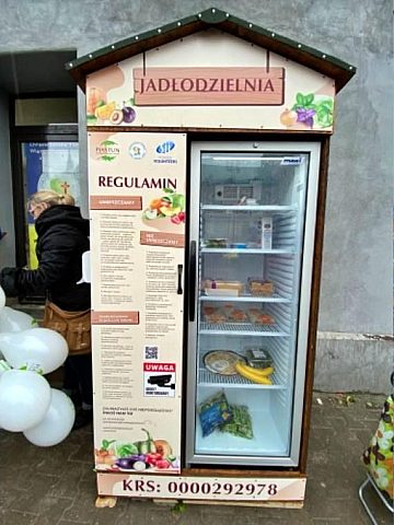 Jadłodzielnia w Chorzowie 2 Jadłodzielnia w Chorzowie 2