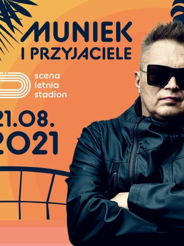 Muniek i Przyjaciele Muniek i Przyjaciele