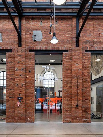 Muzeum Hutnictwa w Chorzowie z kolejną nagrodą 4 Muzeum Hutnictwa w Chorzowie z kolejną nagrodą 4