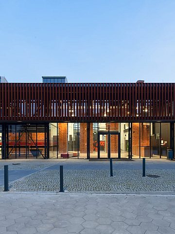 Muzeum Hutnictwa w Chorzowie z kolejną nagrodą 6 Muzeum Hutnictwa w Chorzowie z kolejną nagrodą 6