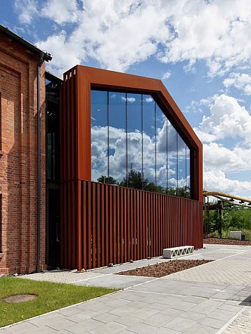 Muzeum Hutnictwa w Chorzowie z kolejną nagrodą 7 Muzeum Hutnictwa w Chorzowie z kolejną nagrodą 7