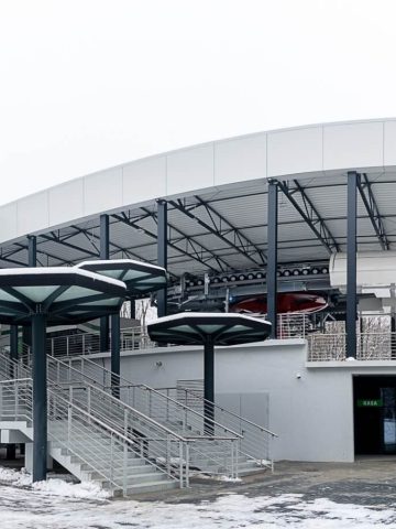 Nowa linia Elki w Parku Śląskim już gotowa 29 Nowa linia Elki w Parku Śląskim już gotowa 29