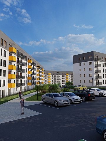 Nowe osiedle w Maciejkowicach 3 Nowe osiedle w Maciejkowicach 3