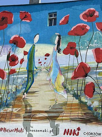 Nowy mural Nowy mural