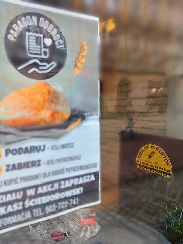 Paragon dobroci Chorzów Paragon dobroci Chorzów