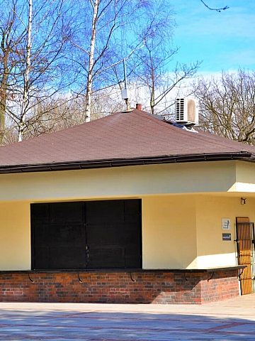 Park Śląski Rewitalizacja otoczenia Hali Wystaw Kapelusz 4 Park Śląski Rewitalizacja otoczenia Hali Wystaw Kapelusz 4