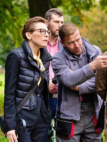 Paulina Cius Górska nowa dyrektor skansenu w Chorzowie 1 Paulina Cius Górska nowa dyrektor skansenu w Chorzowie 1