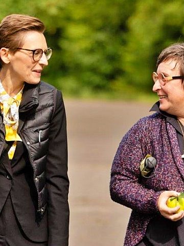 Paulina Cius Górska nowa dyrektor skansenu w Chorzowie 2 Paulina Cius Górska nowa dyrektor skansenu w Chorzowie 2
