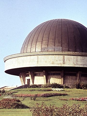 Planetarium Śląskie przed laty 1 Planetarium Śląskie przed laty 1