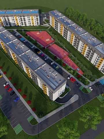 Podpisano umowę na budowę ponad 100 w Maciejkowicach To inwestycja w ramach SIM Śląsk 3 Podpisano umowę na budowę ponad 100 w Maciejkowicach To inwestycja w ramach SIM Śląsk 3