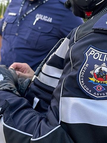 Policja zabezpieczała koncerty Rammstein 14 Policja zabezpieczała koncerty Rammstein 14
