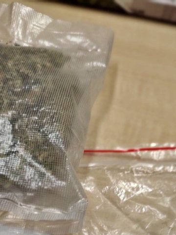 Policjanci z Chorzowa zatrzymali dilera narkotyków 1 Policjanci z Chorzowa zatrzymali dilera narkotyków 1