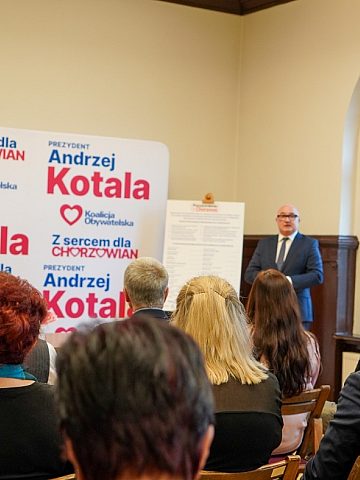 Porozumienie dla Chorzowa 2 Porozumienie dla Chorzowa 2