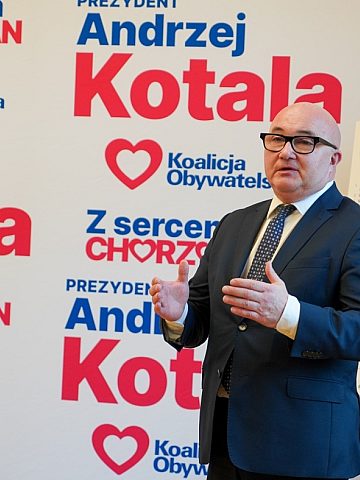 Porozumienie dla Chorzowa 5 Porozumienie dla Chorzowa 5