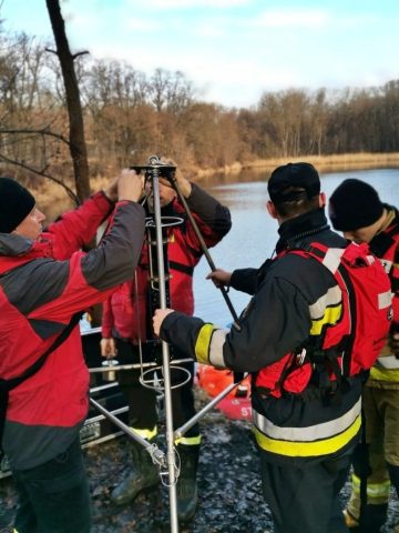 Poszukiwania Artura Kołodziejczyka 4 Poszukiwania Artura Kołodziejczyka 4