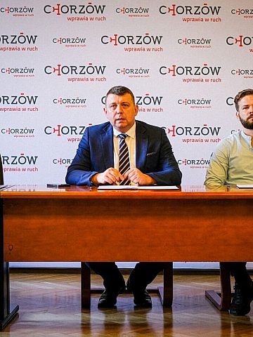 Program Ciepłe Mieszkanie W Chorzowie podpisano pierwsze umowy 2 Program Ciepłe Mieszkanie W Chorzowie podpisano pierwsze umowy 2