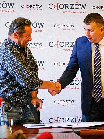 Program Ciepłe Mieszkanie W Chorzowie podpisano pierwsze umowy 3 Program Ciepłe Mieszkanie W Chorzowie podpisano pierwsze umowy 3