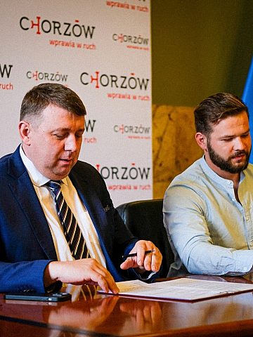 Program Ciepłe Mieszkanie W Chorzowie podpisano pierwsze umowy 4 Program Ciepłe Mieszkanie W Chorzowie podpisano pierwsze umowy 4