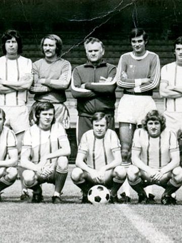 Ruch Chorzów 1975 Ruch Chorzów 1975