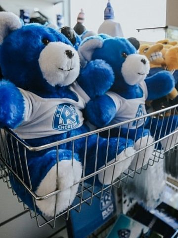 Ruch Chorzów Strefa Kibica przy Cichej 11 Ruch Chorzów Strefa Kibica przy Cichej 11