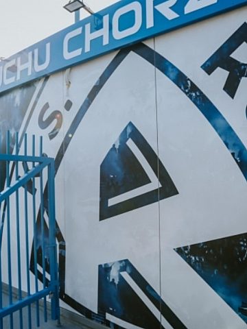Ruch Chorzów Strefa Kibica przy Cichej 12 Ruch Chorzów Strefa Kibica przy Cichej 12