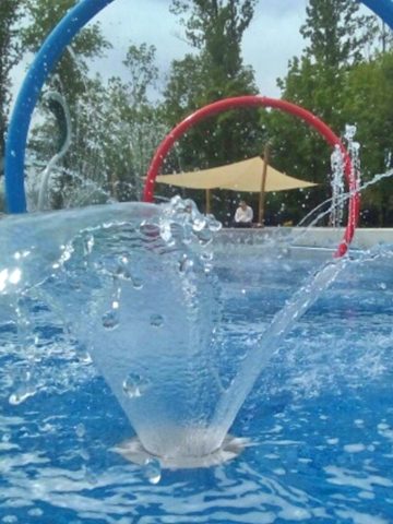 Rusza sezon na wodnym placu zabaw w Chorzowie 4 Rusza sezon na wodnym placu zabaw w Chorzowie 4