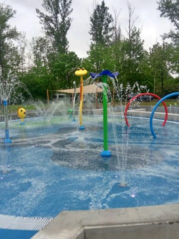 Rusza sezon na wodnym placu zabaw w Chorzowie 6 Rusza sezon na wodnym placu zabaw w Chorzowie 6