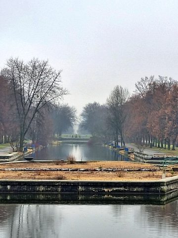 Umowa na modernizację Kanału Reagtowego w Parku Śląskim 11 Umowa na modernizację Kanału Reagtowego w Parku Śląskim 11