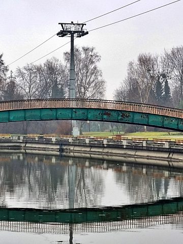 Umowa na modernizację Kanału Reagtowego w Parku Śląskim 6 Umowa na modernizację Kanału Reagtowego w Parku Śląskim 6