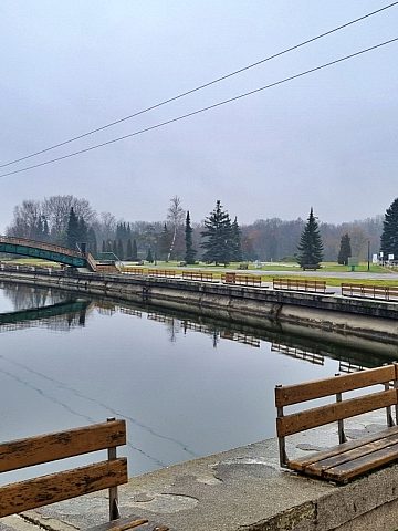 Umowa na modernizację Kanału Reagtowego w Parku Śląskim 7 Umowa na modernizację Kanału Reagtowego w Parku Śląskim 7