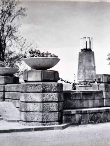 Wejście główne do Parku Śląskiego 9 Wejście główne do Parku Śląskiego 9