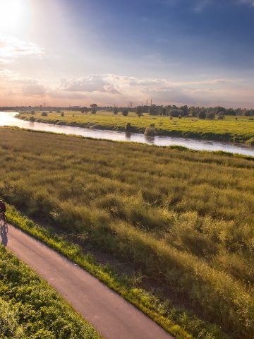 Wiślana Trasa Rowerowa Wiślana Trasa Rowerowa