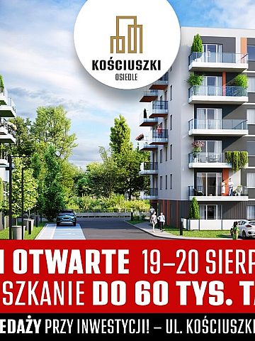 Osiedle Kościuszki dni otwarte Osiedle Kościuszki dni otwarte