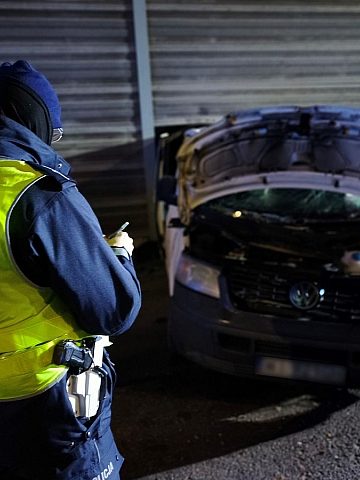 Grozny wypadek dts chorzow 29 stycznia 2024 2 Grozny wypadek dts chorzow 29 stycznia 2024 2